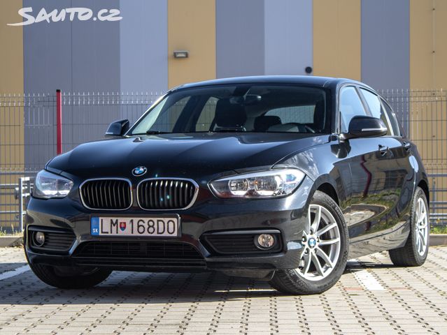 BMW Řada 1